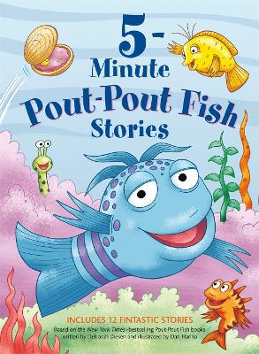 5-Minute Pout-Pout Fish Stories book