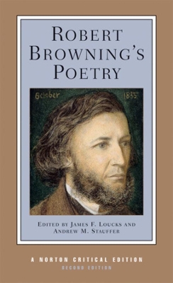 Robert Browning's Poetry book