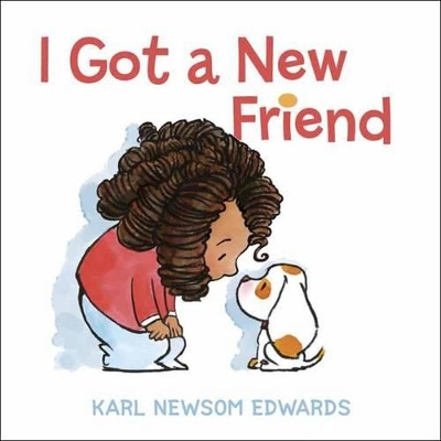 I Got A New Friend book