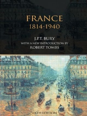 France, 1814-1940 book