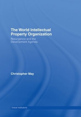 World Intellectual Property Organization (WIPO) book