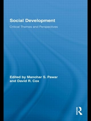Social Development by Manohar S. Pawar