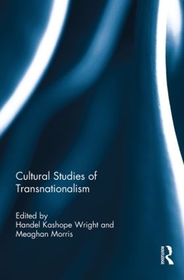 Cultural Studies of Transnationalism book