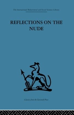 Reflections on the Nude by Adrian Stokes