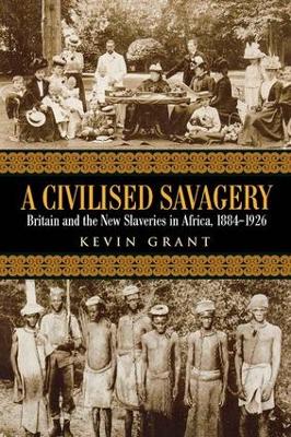 Civilised Savagery book