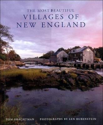 Most Beautiful Villages of New England book