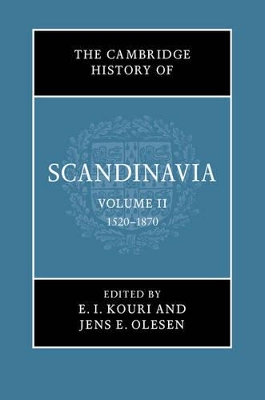 Cambridge History of Scandinavia book