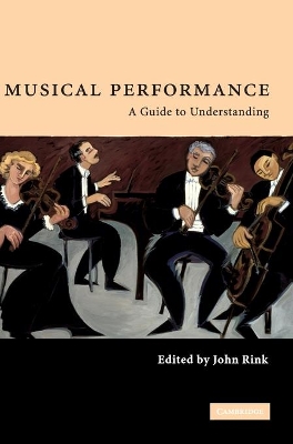 Musical Performance book