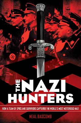 Nazi Hunters book