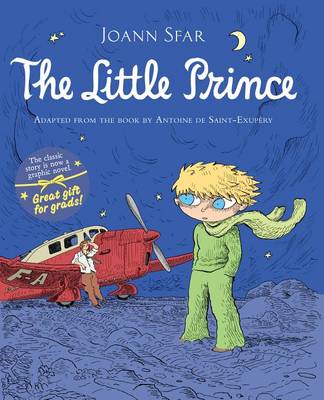 Little Prince book