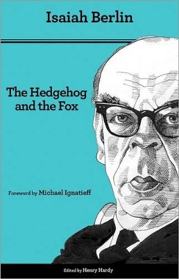 Hedgehog and the Fox book