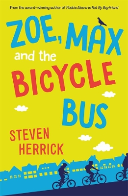 Zoe, Max and the Bicycle Bus book
