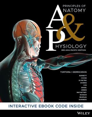 Principles of Anatomy and Physiology, 3rd Asia-Pacific Edition book