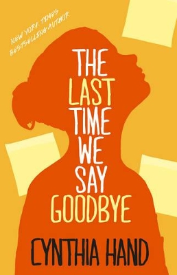 Last Time We Say Goodbye book