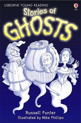Stories of Ghosts book