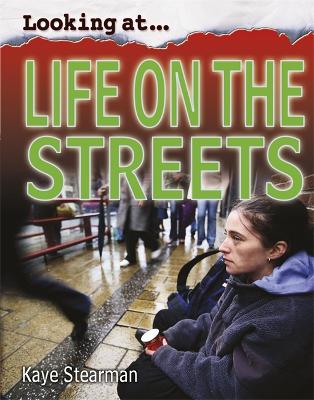 Looking At: Life on the Streets book