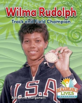 Wilma Rudolph book