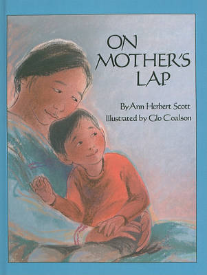 On Mother's Lap book