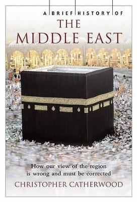 Brief History of the Middle East book