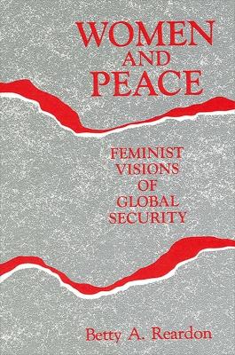 Women and Peace book