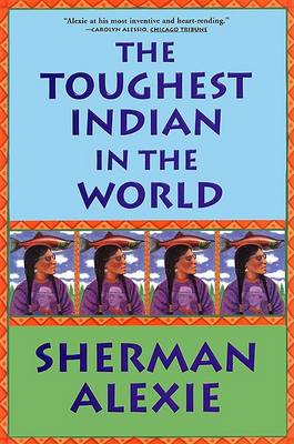 Toughest Indian in the World book