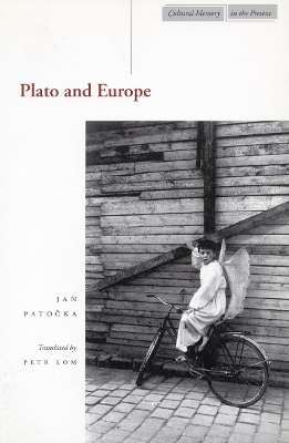 Plato and Europe by Jan Patocka