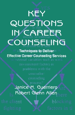 Key Questions in Career Counseling book