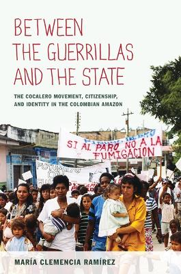 Between the Guerrillas and the State book