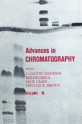 Advances in Chromatography book