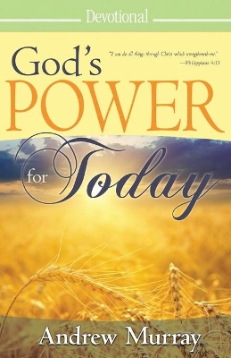 God's Power for Today book