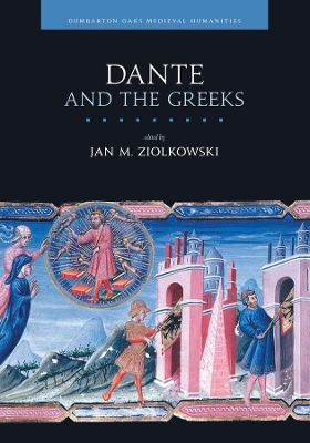 Dante and the Greeks book