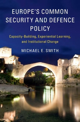 Europe's Common Security and Defence Policy book