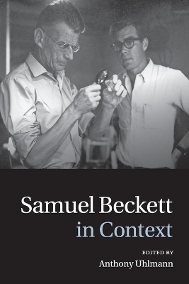 Samuel Beckett in Context book