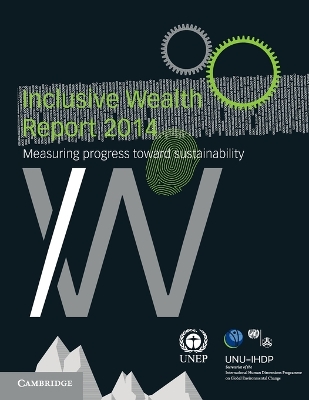 Inclusive Wealth Report 2014 book