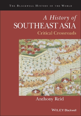 History of Southeast Asia book