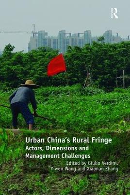Urban China's Rural Fringe: Actors, Dimensions and Management Challenges book