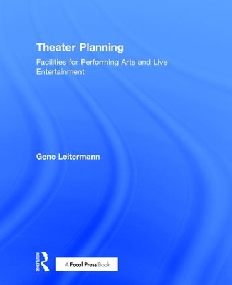 Theater Planning by Gene Leitermann