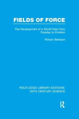 Fields of Force book