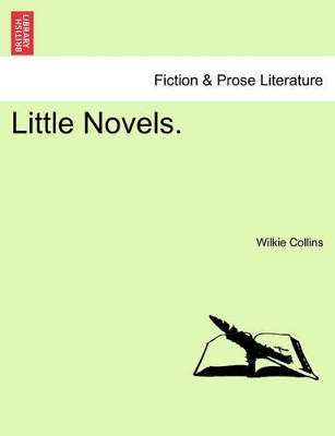 Little Novels. book