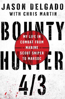 Bounty Hunter 4/3 by Jason Delgado