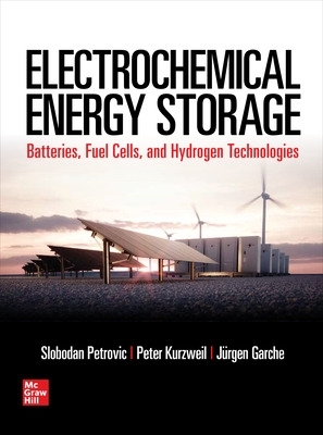 Electrochemical Energy Storage book