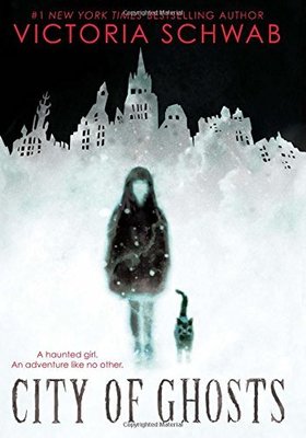 City of Ghosts book