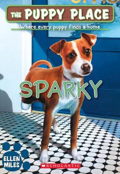 Sparky (the Puppy Place #62): Volume 62 book