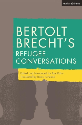 Bertolt Brecht's Refugee Conversations book