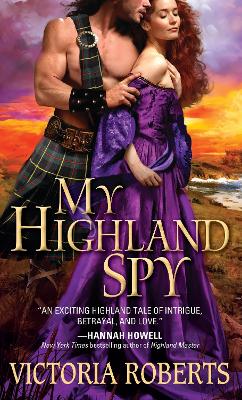 My Highland Spy book