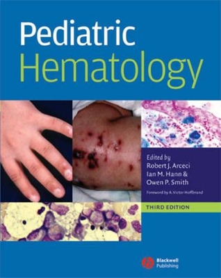 Pediatric Hematology book