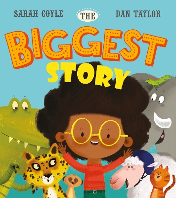 The Biggest Story book