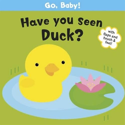 Have You Seen Duck? book