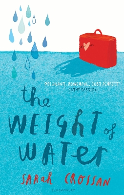 Weight of Water book