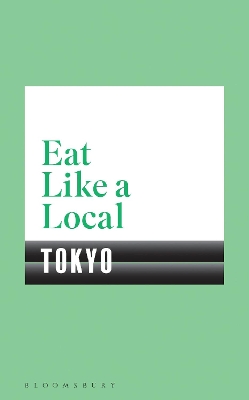 Eat Like a Local TOKYO book